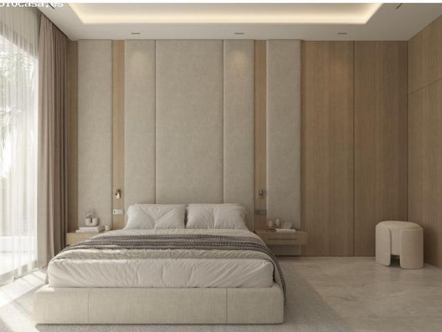 Exclusivo Chalet de Obra Nueva en La Alcayna Ideal para Familias