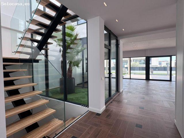 Exclusivo chalet de diseño en El Bosque, Villaviciosa de Odón