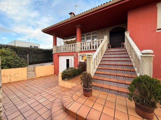 Exclusivo Chalet de Lujo en Abanqueiro, Boiro Tu Refugio Soñado