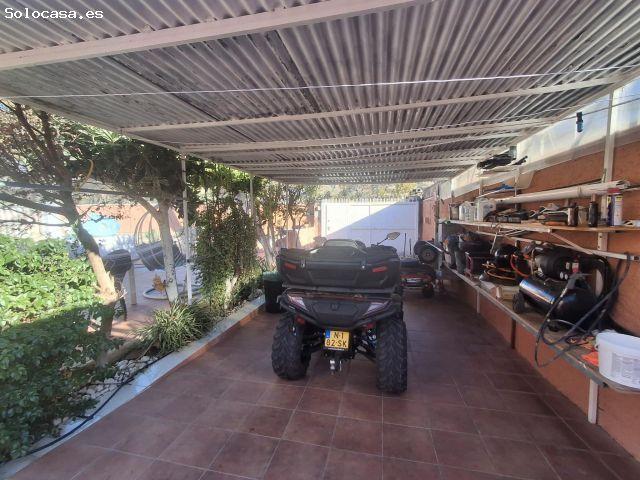Exclusivo Chalet en Benidorm