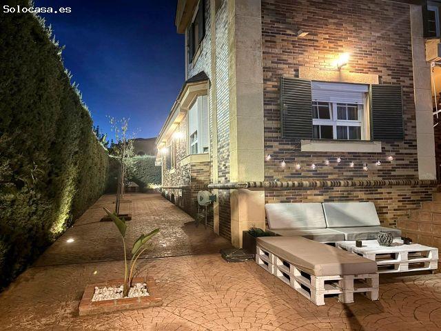 EXCLUSIVO CHALET EN LAS VAGUADAS, BADAJOZ ¡ TU NUEVO HOGAR TE ESPERA!