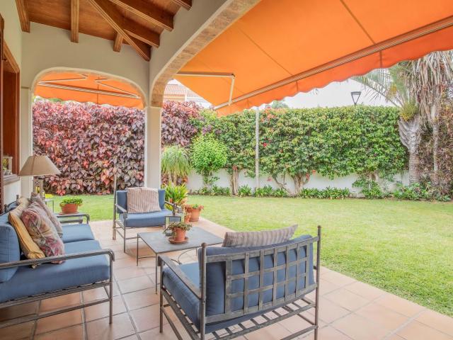 Exclusivo Chalet en Urb El Durazno Puerto de la Cruz