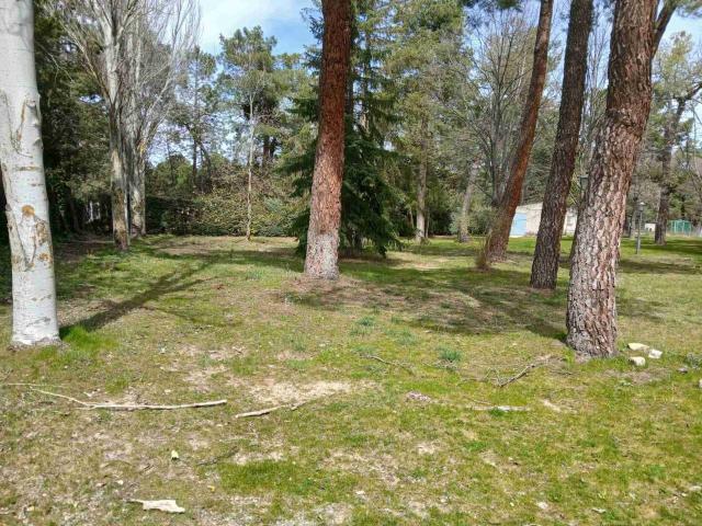 EXCLUSIVO CHALET EN VENTA CON FINCA DE 24.900 METROS EN MARUGAN SEGOVIA