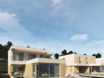 Exclusivo chalet en venta Rua norte, Santa Uxía de Ribeira, Provincia de La Coruña, Galicia