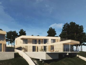 Chalet de lujo de 221 m2 en venta Rua norte, Santa Uxía de Ribeira, Galicia