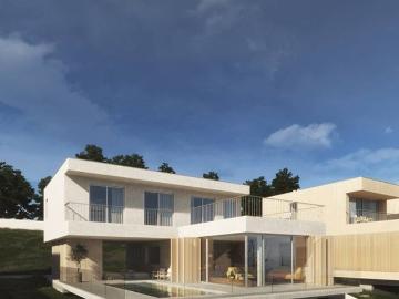 Chalet de lujo de 140 m2 en venta Rua norte, Santa Uxía de Ribeira, Galicia
