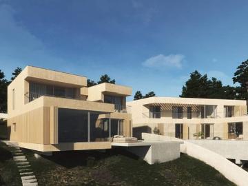 Chalet de lujo de 189 m2 en venta Rua norte, Santa Uxía de Ribeira, Galicia