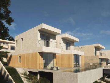 Chalet de lujo de 155 m2 en venta Rua norte s/n, Santa Uxía de Ribeira, Galicia