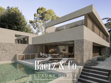 Exclusivo chalet en venta Sant Cugat, Cataluña