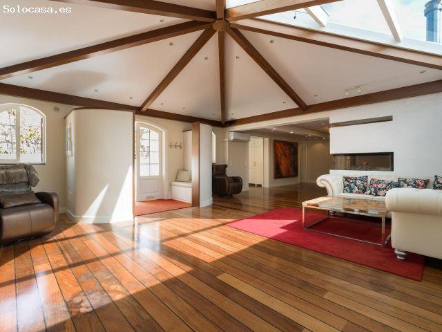 EXCLUSIVO CHALET INDEPENDIENTE CON PISCINA CLIMATIZADA EN TAURO, MOGÁN