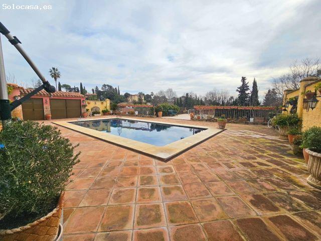 EXCLUSIVO CHALET INDEPENDIENTE EN EL BRILLANTE
