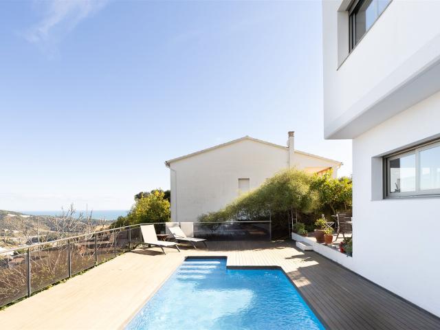 Exclusivo chalet independiente en Sant Cebrià de Vallalta co. m² Sant Cebria de Vallalta