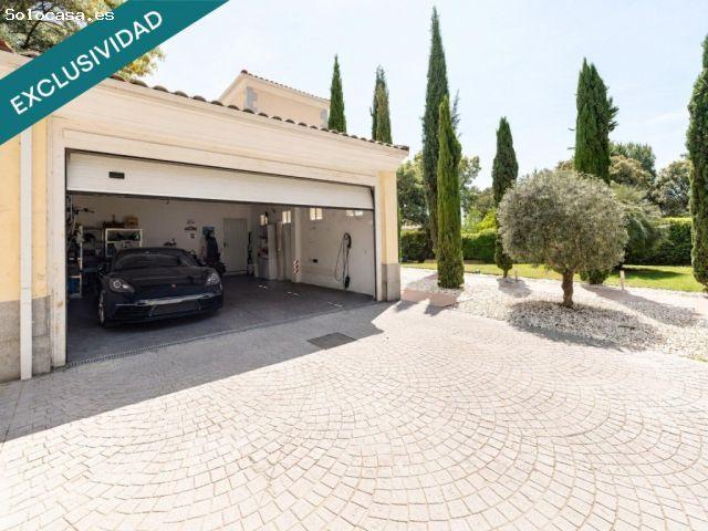 Exclusivo chalet individual con la mejor ubicación de la zona