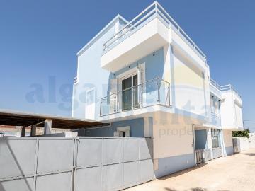 Exclusivo Algarve Manta Properties! Moradia T4 com Estacion. 0m² Vila Nova De Cacela