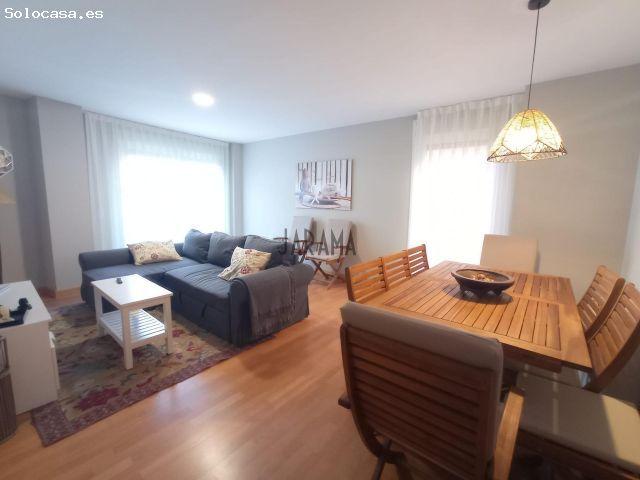 EXCLUSIVO APARTAMENTO CON TERRAZA EN TUDELA