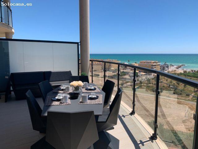 Exclusivo apartamento con vistas al mar. ALQUILER DE SEPTIEMBRE A JUNIO