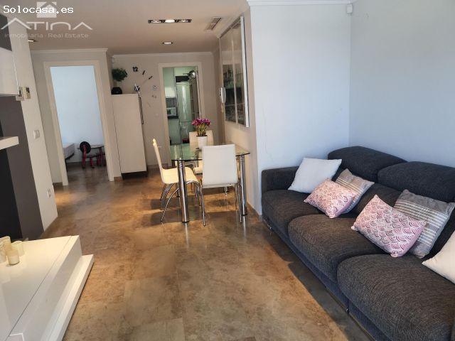 Exclusivo apartamento con vistas al mar en la playa de Daimús