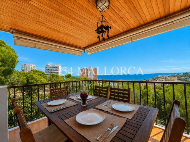 Exclusivo apartamento con vistas al mar en SAN AGUSTIN