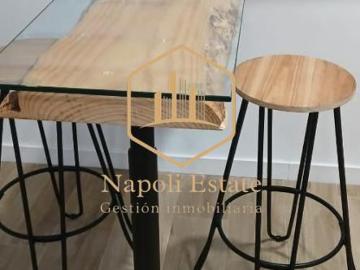 Exclusivo apartamento a estrenar en Huelin Málaga