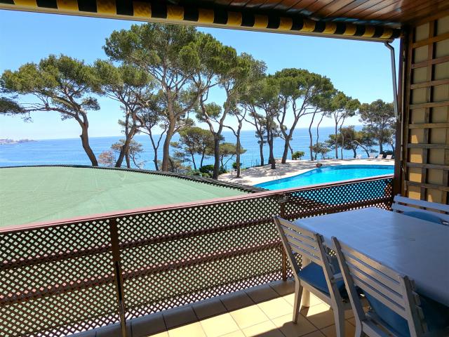 Exclusivo apartamento doble en el complejo EdenMar 110m² Sant Antoni de Calonge