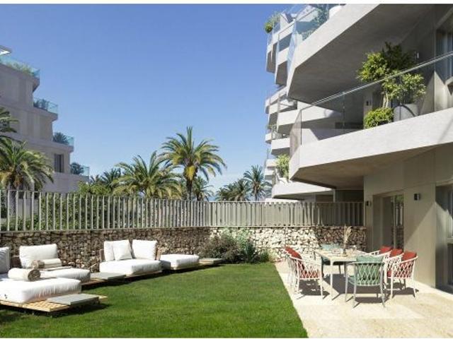 Exclusivo apartamento de 1 dormitorio en Las Lagunas Mijas
