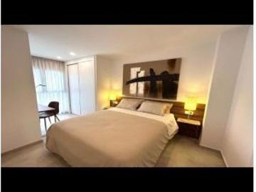 EXCLUSIVO APARTAMENTO DE OBRA NUEVA EN ALQUILER – CENTRO DE ALICANTE