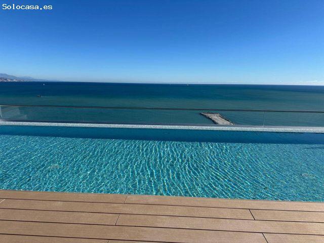 Exclusivo Apartamento de Lujo de 4 Dormitorios en Málaga Towers Vision | Vistas Infinitas al Mar Med