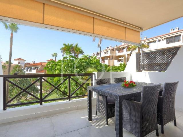 Exclusivo apartamento en el complejo Albatros con piscina y. 47m² Golf Del Sur