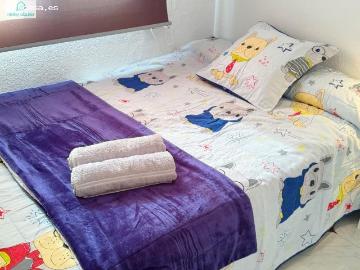 EXCLUSIVO APARTAMENTO EN PLANTA 22 CON VISTAS PANORÁMICAS AL MAR EN EL CORAZÓN DE BENIDORM
