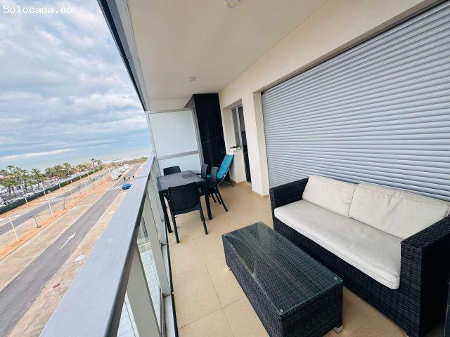 Exclusivo Apartamento en Primera Línea de Playa