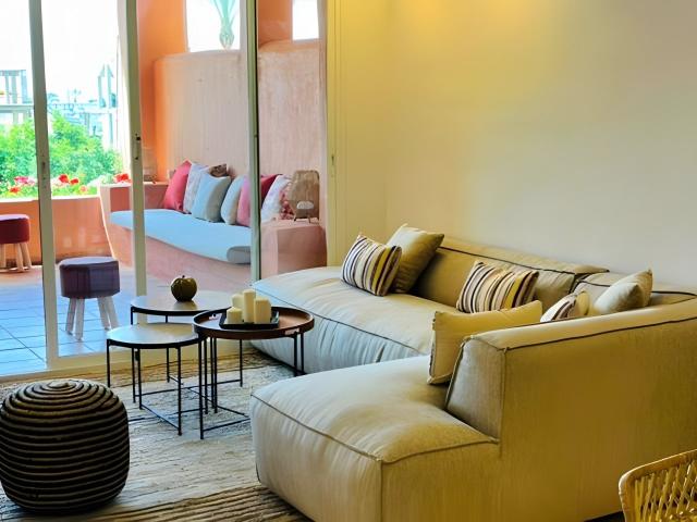 Exclusivo apartamento en venta en la Milla de Oro de Marbell. 115m² Marbella