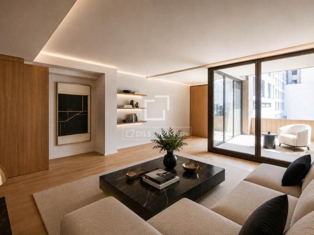 Dils Lucas Fox presenta Ayala 20, una exclusiva promoción de. 77m² Madrid