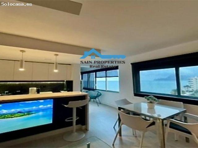 Exclusivo Apartamento Frente al Mar en L’Olla, Altea – Confort, Estilo y Alta Rentabilidad