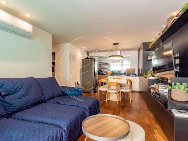 Exclusivo Apartamento Mobiliado com 2 Suítes e Estrutura Completa de Condomínio