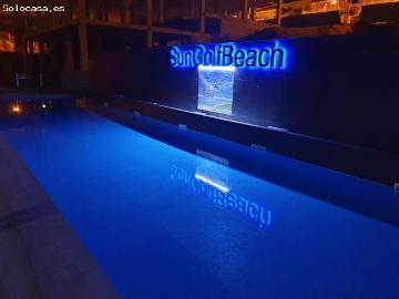? Exclusivo apartamento moderno en Residencial Sungolfbeach Fase IV, tercera planta