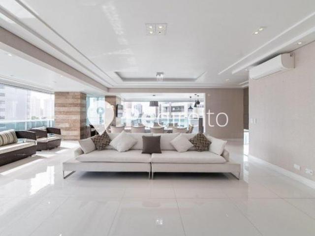 Exclusivo Apartamento no Jardim Anália Franco