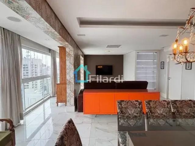 Exclusivo! Apartamento na rua manoel da nóbrega – 138m², 2 suítes, “porta fechada”