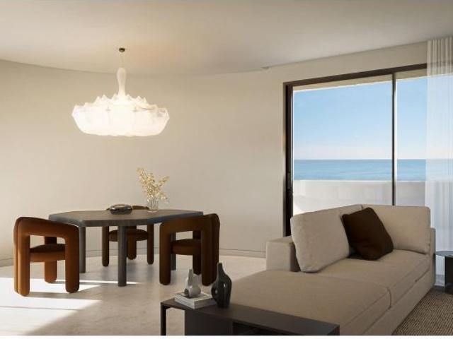 Exclusivo Apartamento Nuevo con Piscina Infinita en Calpe