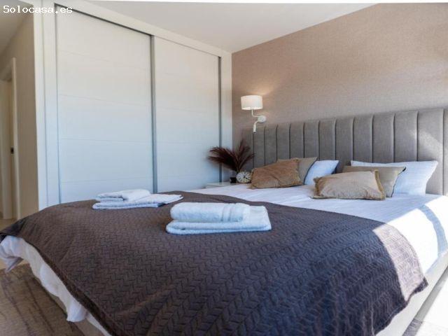 Exclusivo apartamento seminuevo a 250 metros de la Playa de Las Higuericas – Pilar de la Horadada