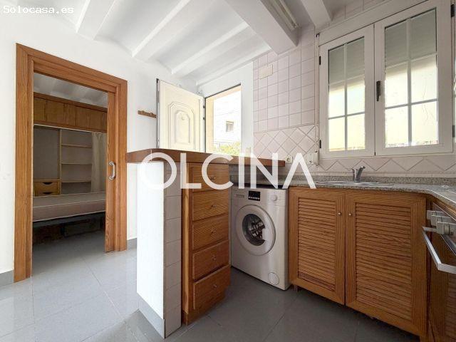 Exclusivo Apartamento Semireformado en el Puerto de Jávea