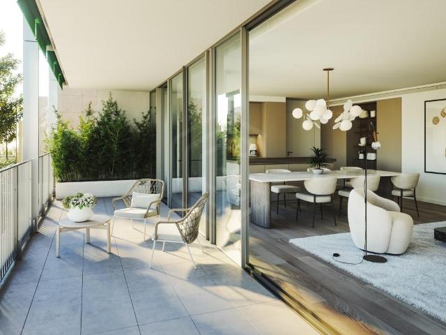 Exclusivo apartamento T2 inserido em empreendimento de prest. 113m² Marvila