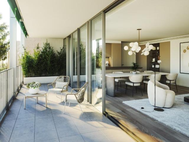 Exclusivo apartamento T2 inserido em empreendimento de prest. 124m² Marvila