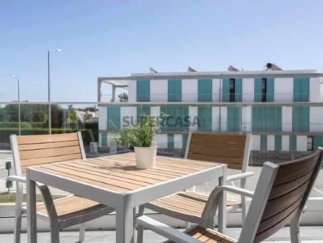 Exclusivo! Apartamento T2 Moderno em Cabanas de Tavira Excelente Oportunidade de Investimento