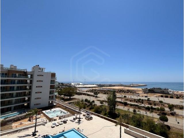 Exclusivo Apartamento T2 na primeira linha da praia, Dom Ped. 103m² Quarteira