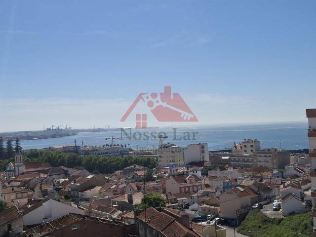 Exclusivo Apartamento T2 situado na Av São Francisco Xavie. 83m² Setúbal São Julião, Nossa Senhora da Anunciada e Santa Mari