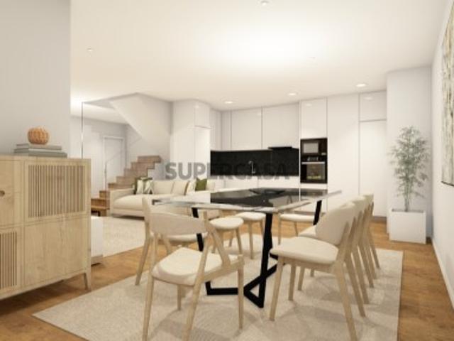 Exclusivo Apartamento T3 Duplex Novo no Olea Village 73