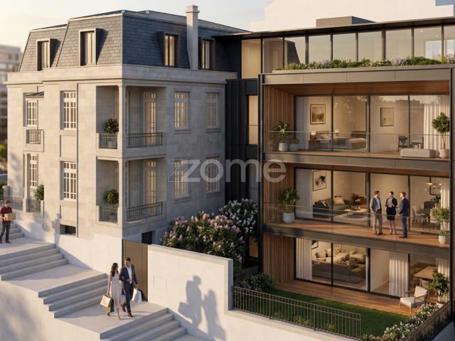 Exclusivo Apartamento T3 Edifício Maria Patrocínio