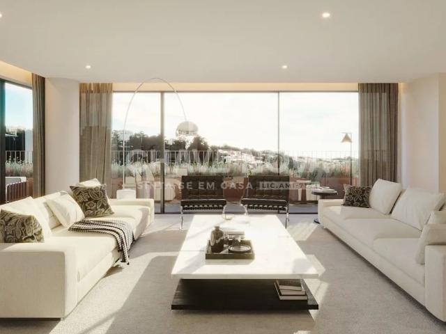 Exclusivo Apartamento T3 no Panorama Douro Residences – um í. 344m² Porto