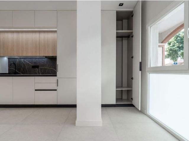 Exclusivo apartamento tipo loft de obra nueva con altas calidades