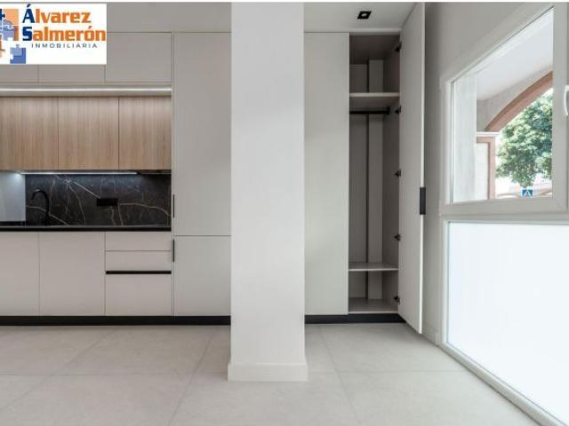 Exclusivo apartamento tipo loft de obra nueva con altas calidades